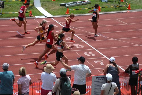 2024 Colgate Games photo